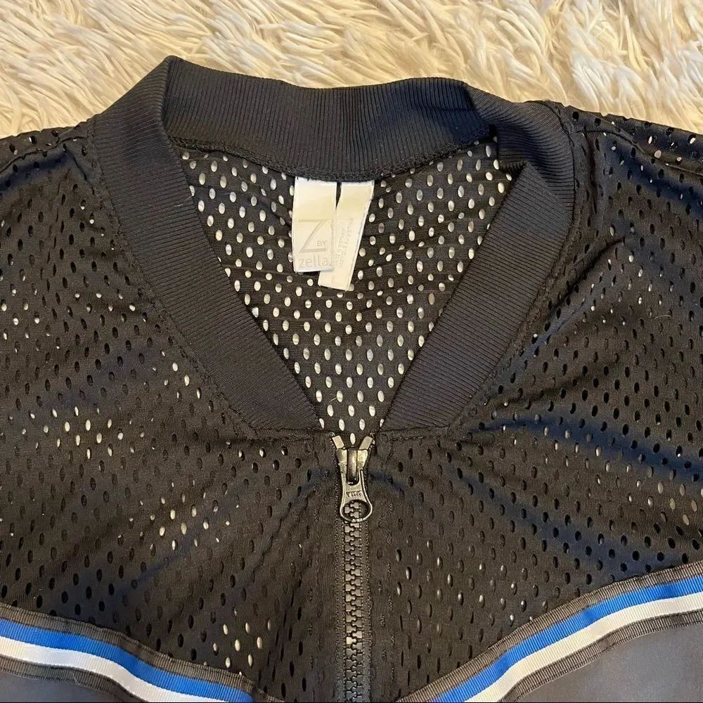 Zella running zip up jacket - Picture 2 of 4